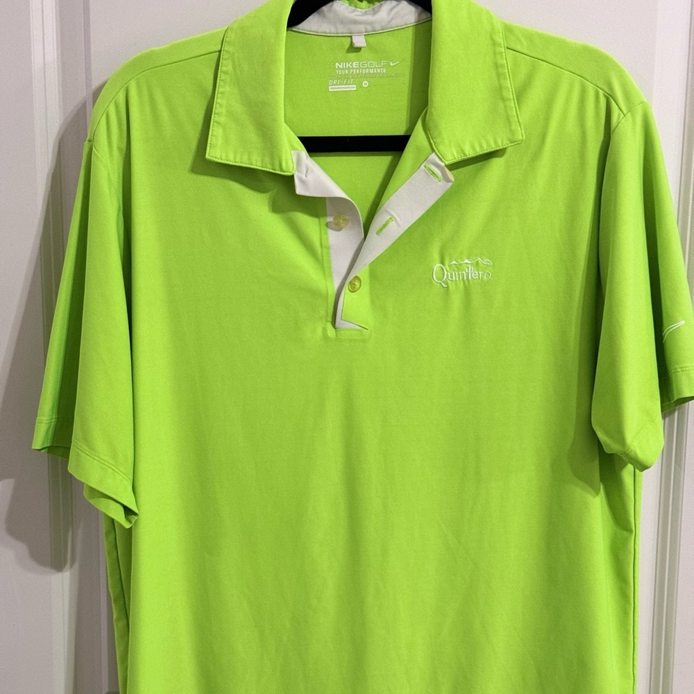 MENS Nike Golf Quintero Course Polo MEDIUM